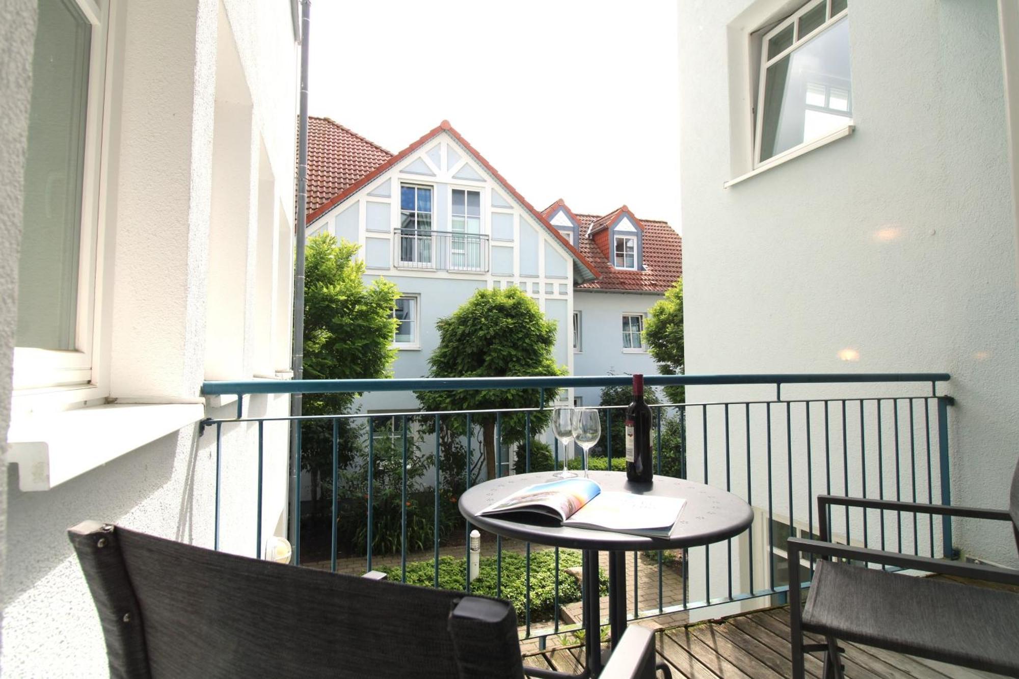 Strandjuwel 215 Ostseebad Kühlungsborn Kültér fotó