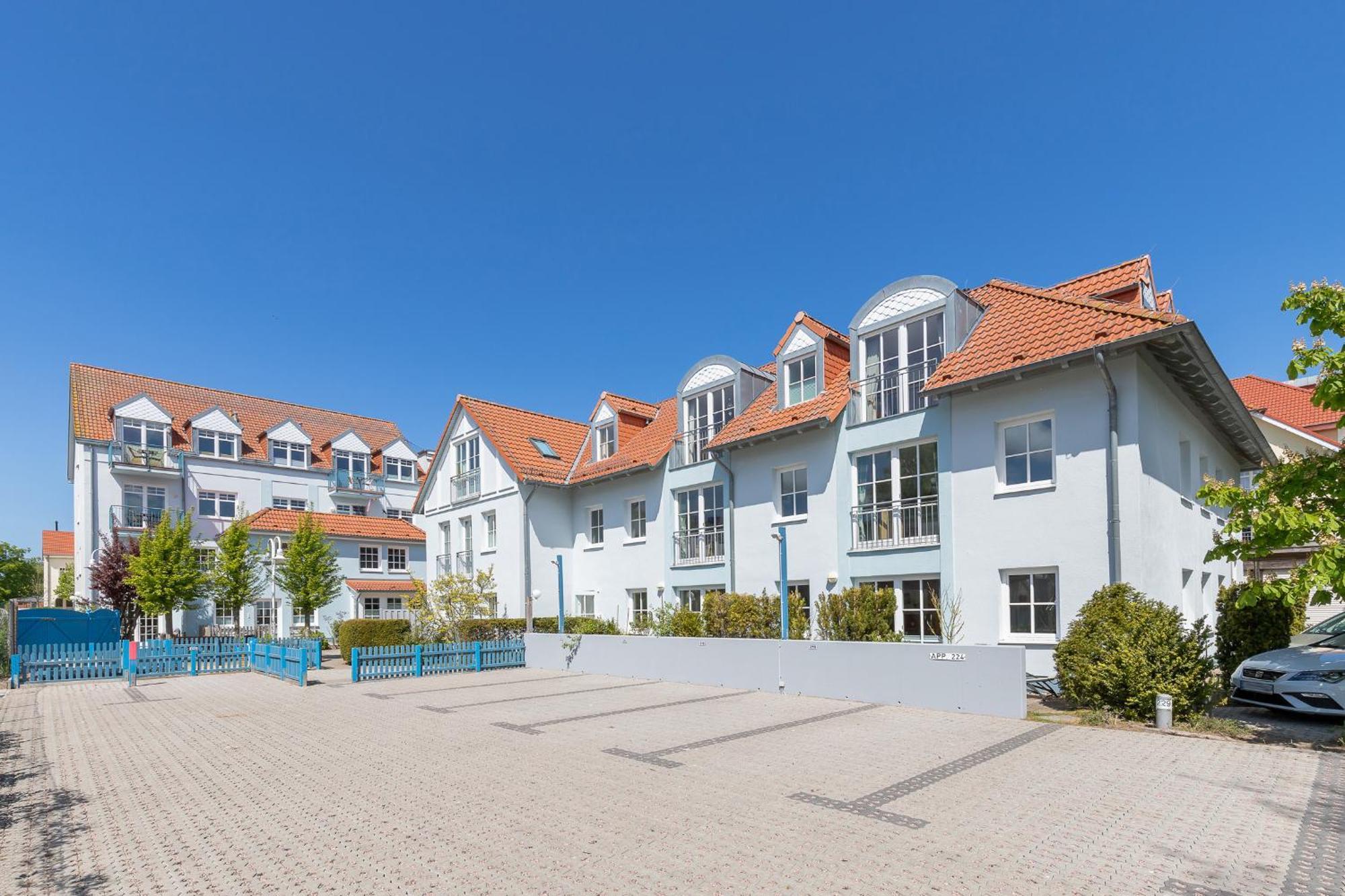Strandjuwel 215 Ostseebad Kühlungsborn Kültér fotó