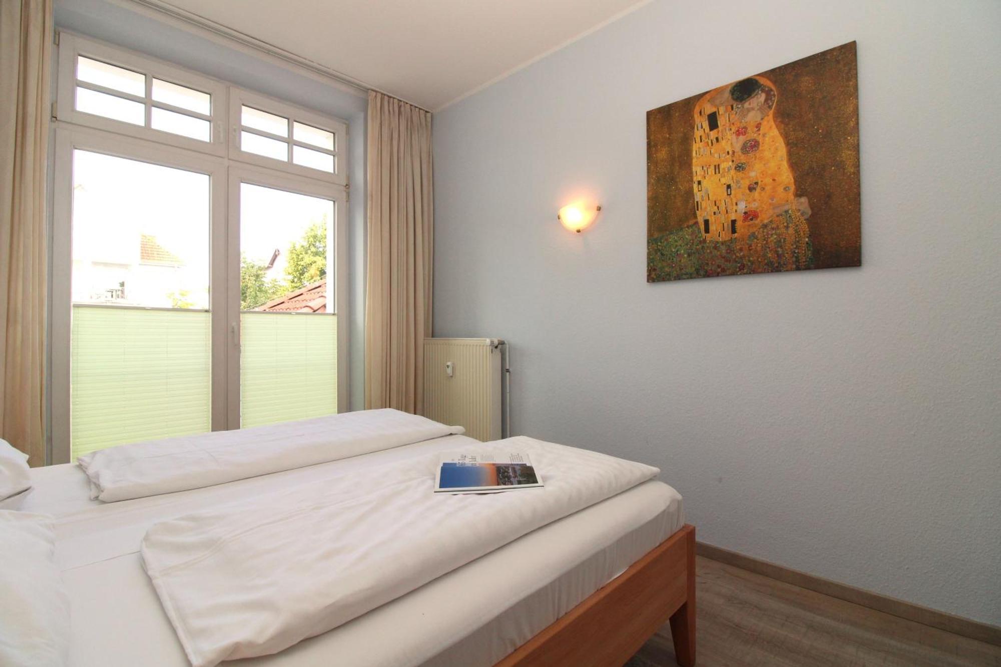 Strandjuwel 215 Ostseebad Kühlungsborn Kültér fotó