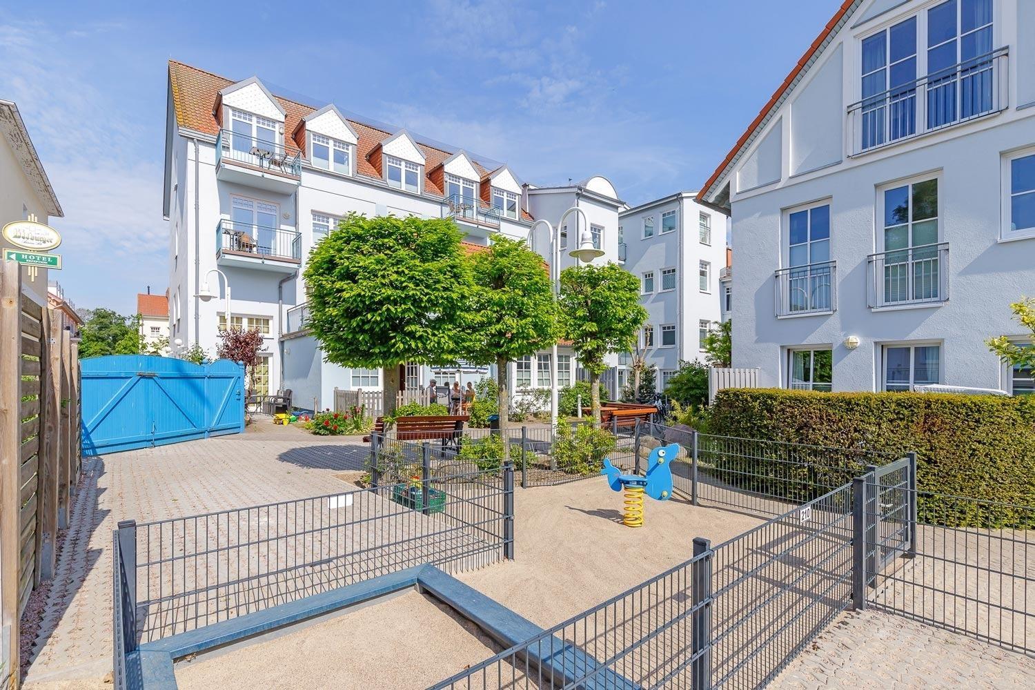 Strandjuwel 215 Ostseebad Kühlungsborn Kültér fotó