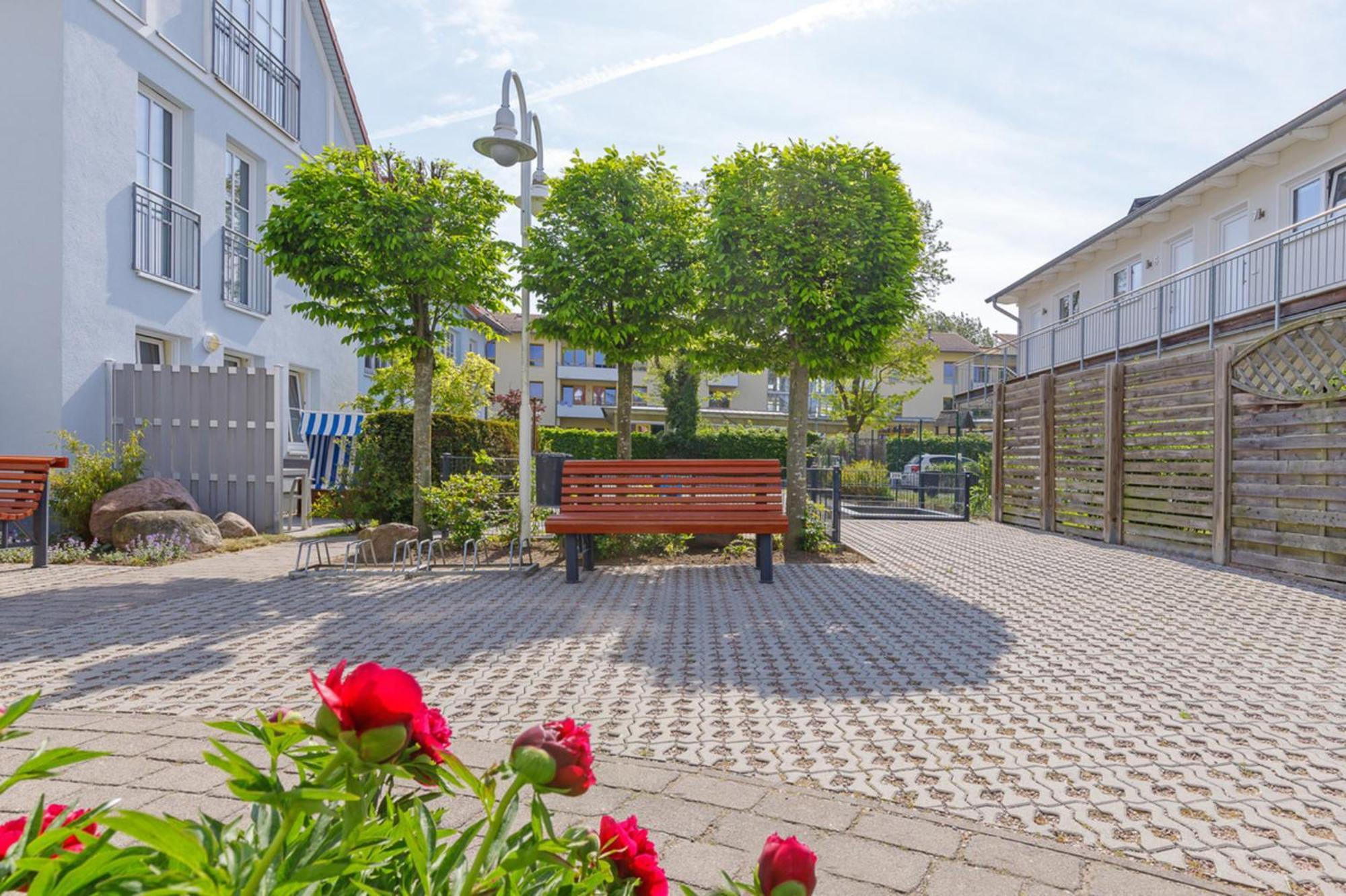 Strandjuwel 215 Ostseebad Kühlungsborn Kültér fotó