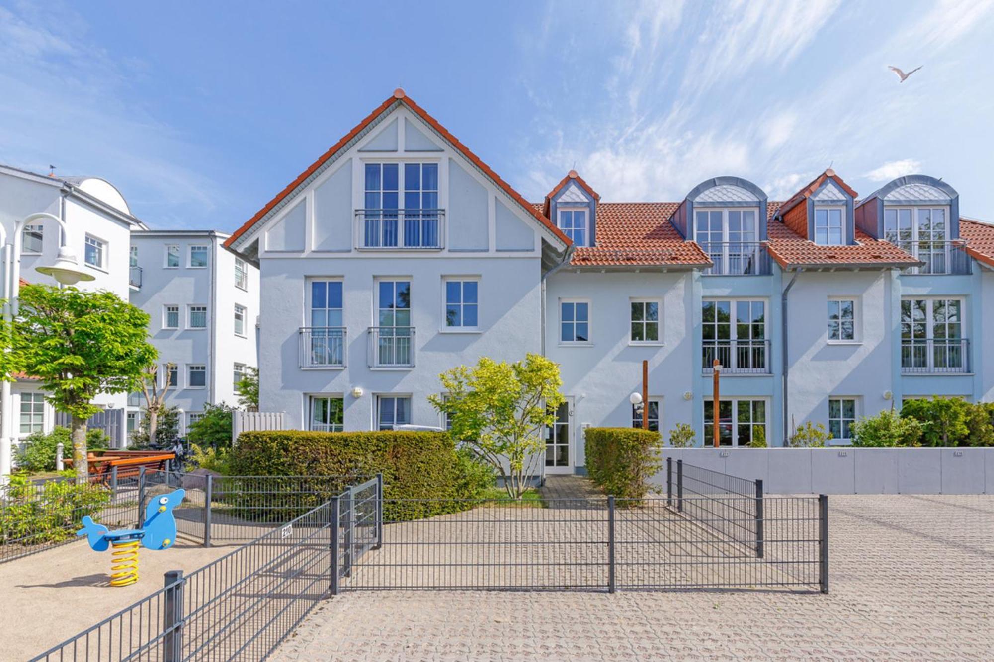 Strandjuwel 215 Ostseebad Kühlungsborn Kültér fotó